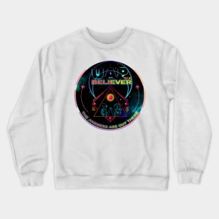 True believer series 1 Crewneck Sweatshirt